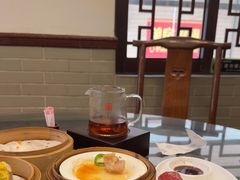 -山水茶艺馆·点心粤菜·30年老字号