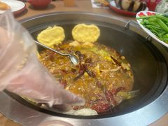 -那红花·东北菜铁锅炖(仙林金鹰店)