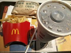 -麦当劳(三明万达店)