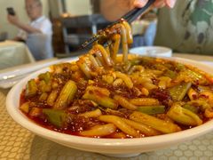 -巴扎美食·新疆菜·西域歌舞表演餐厅(新疆大厦店)