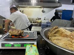 -尕西木老春台东乡手抓美食