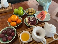 -湖畔居茶楼(湖滨店)