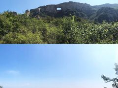 -北京密云天门山风景区