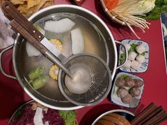 -潮汕·草根牛肉档(上海荟聚城市集市店)