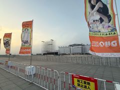 -东港音乐喷泉广场