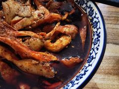 -老字号杨坡红油米线腊汁肉夹馍(东四道巷店)