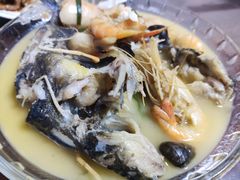 -太湖好灶头土菜馆(石公路店)