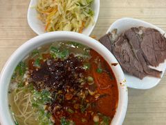 -清真·君乐牛肉面(一只船中街店)