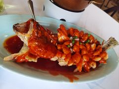 -香雪海饭店中餐厅(人民桥店)