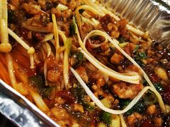 金针菇-玫瑰红烤羊排(北新桥三条店)