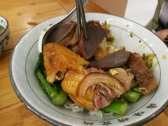 -狮头牌卤味研究所·卤味饭(花城汇南区店)