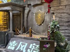 -暴风岛沉浸式体验馆(百联世纪店)