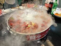 -红胖胖龙虾王·本地菜