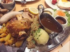 -Restaurant Paulaner am Dom