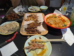 -金刚山烧烤(中山路店)