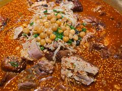 -张翻越·川渝冒菜·武汉黑鸭煲(城北万象城店)