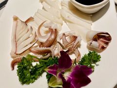 白灼鱿鱼-潮人姐妹轩(海宁路店)
