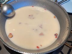 胡椒猪肚锅（不加鸡肉）-捞王锅物料理(上海世茂广场店)