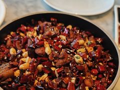 -雀蓝川菜(奥体广场店)