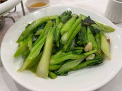 生炒迟菜心-万年酒楼(越秀南路店)
