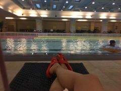 游泳馆-中家鑫园温泉酒店鑫悦汤泉