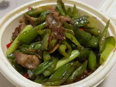 螺丝椒小炒肉-向川南·水煮鱼·川菜(和平里店)