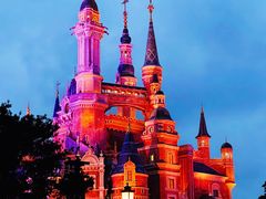 -上海迪士尼度假区