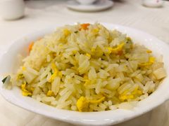 扬州炒饭-怡园饭店-餐厅(四望亭店)