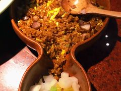 绿茶炒饭-绿茶餐厅(华联万柳店)