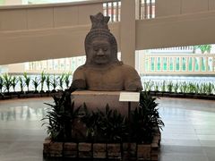 -吴哥国家博物馆