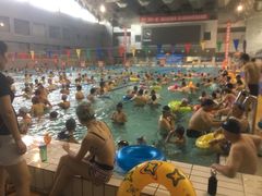 -陕西省游泳跳水馆