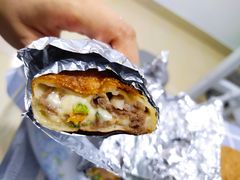 MM烤牛肉卷-山姆美式餐吧(鼓楼店)