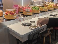 -龍歌自助小火锅(市北CBD万达店)