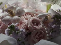 -拾花记花艺·求婚·订婚·生日布置(高新店)