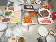 -海底捞火锅(金地广场生日主题店)