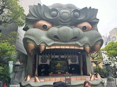 -难波八坂神社