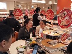 -争鲜回转寿司(东方银座店)