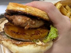 -shark burger·鲨鱼汉堡(交子大道店)