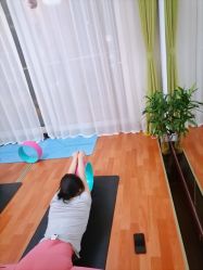 -Yvon yoga 瑜伽·精准体态管理中心