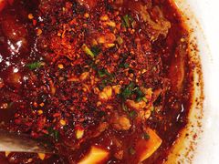 香辣豆花牛肉-椒香川流不息川菜馆(二七北路店)