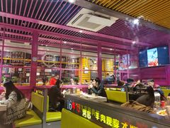 -丰茂烤串(钦州北路店)