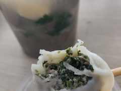 荠菜汤包-法华汤包馆(法华镇路店)