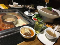 -巴奴毛肚火锅(广益哥伦布店)