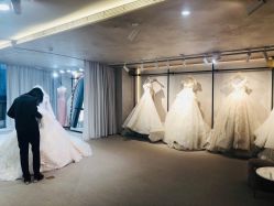 点击看大图 -B.Bridge Couture婚纱礼服(福田店)
