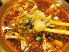 冒牛蛙-串大叔炭火烤串·鸡西大冷面刀削面(总店)