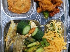-香里香自助快餐(全安广场店)