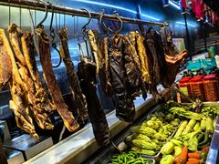 -廖师傅大蒜炒腊肉(袁家岭店)