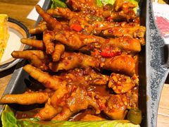 地狱鸡爪-冰川冷面·延边菜·炭烤串(观前店)