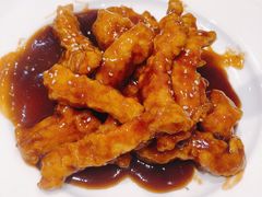 糖醋排条-白家餐厅(徐家汇店)