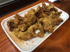 -爆炸头阿姨小四川正宗川味小吃(无任何分店)